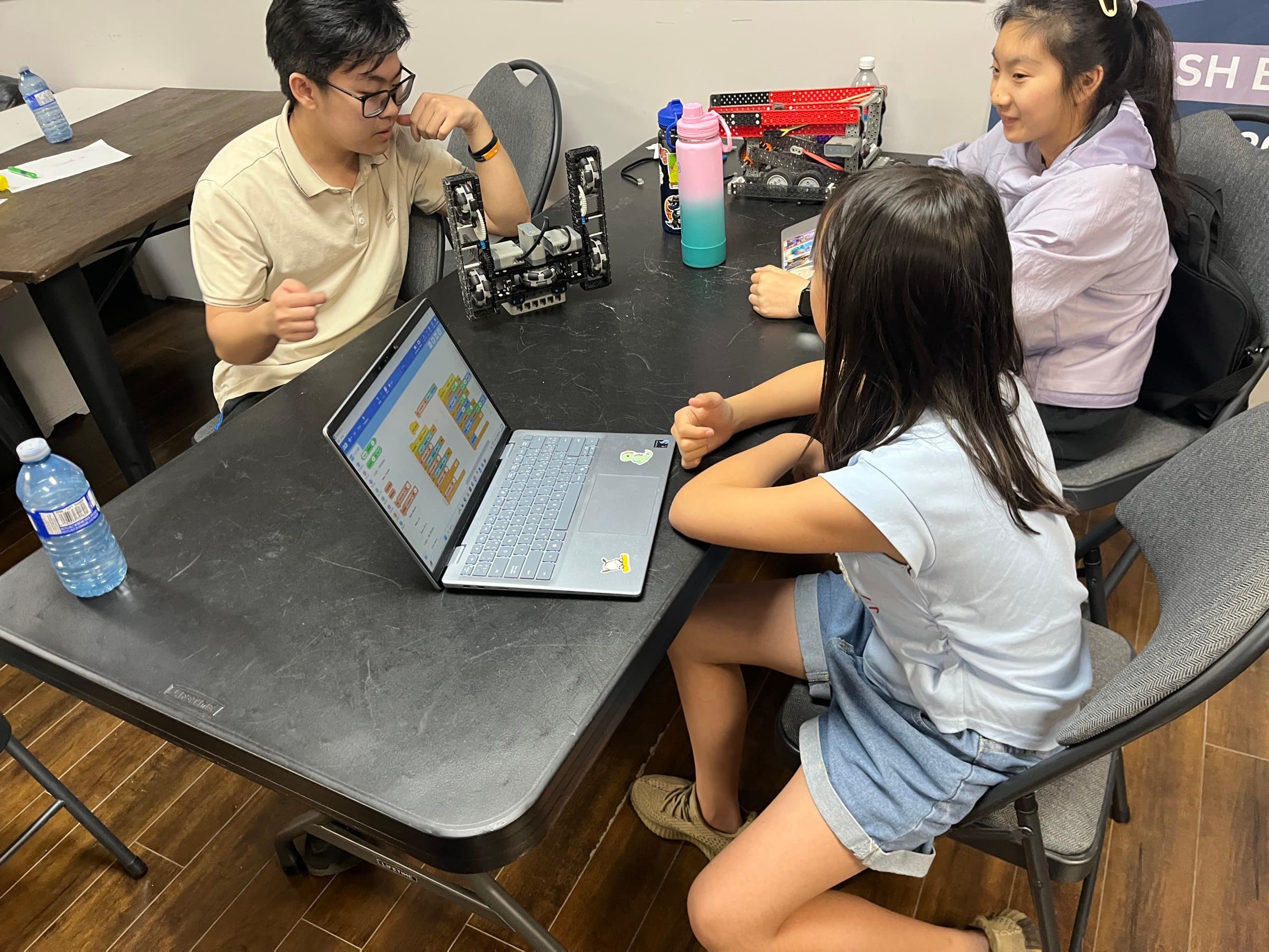 VEX IQ Courses