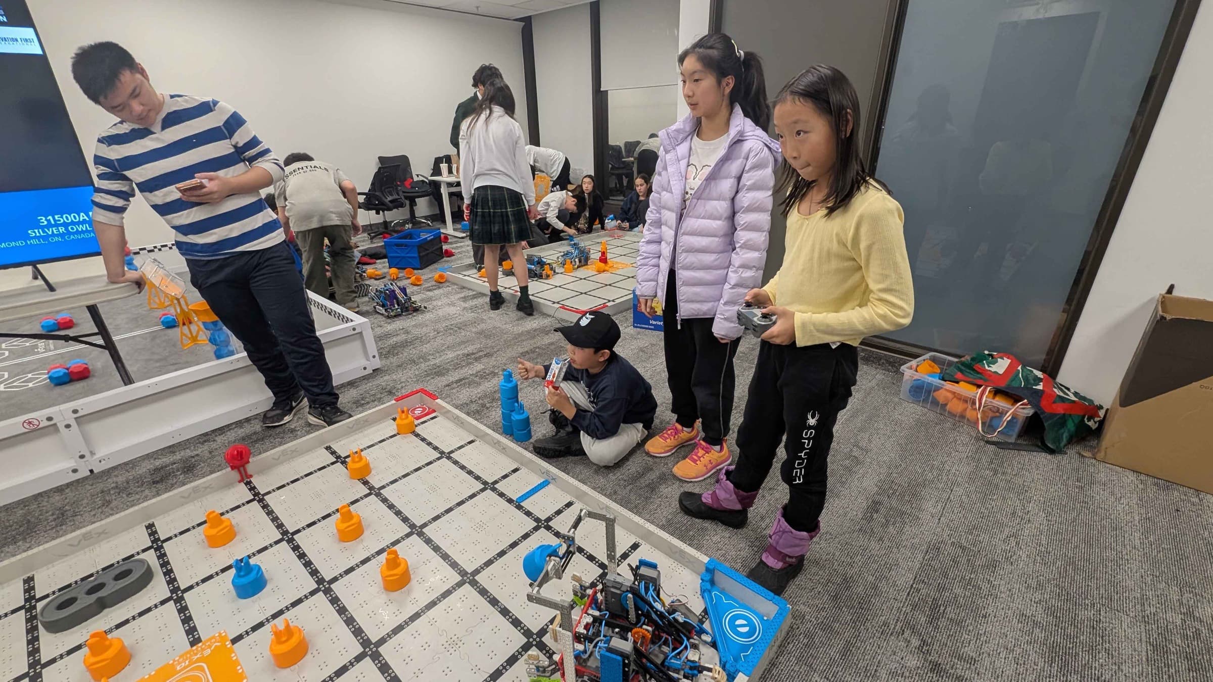 VEX IQ Competition (VIQRC)