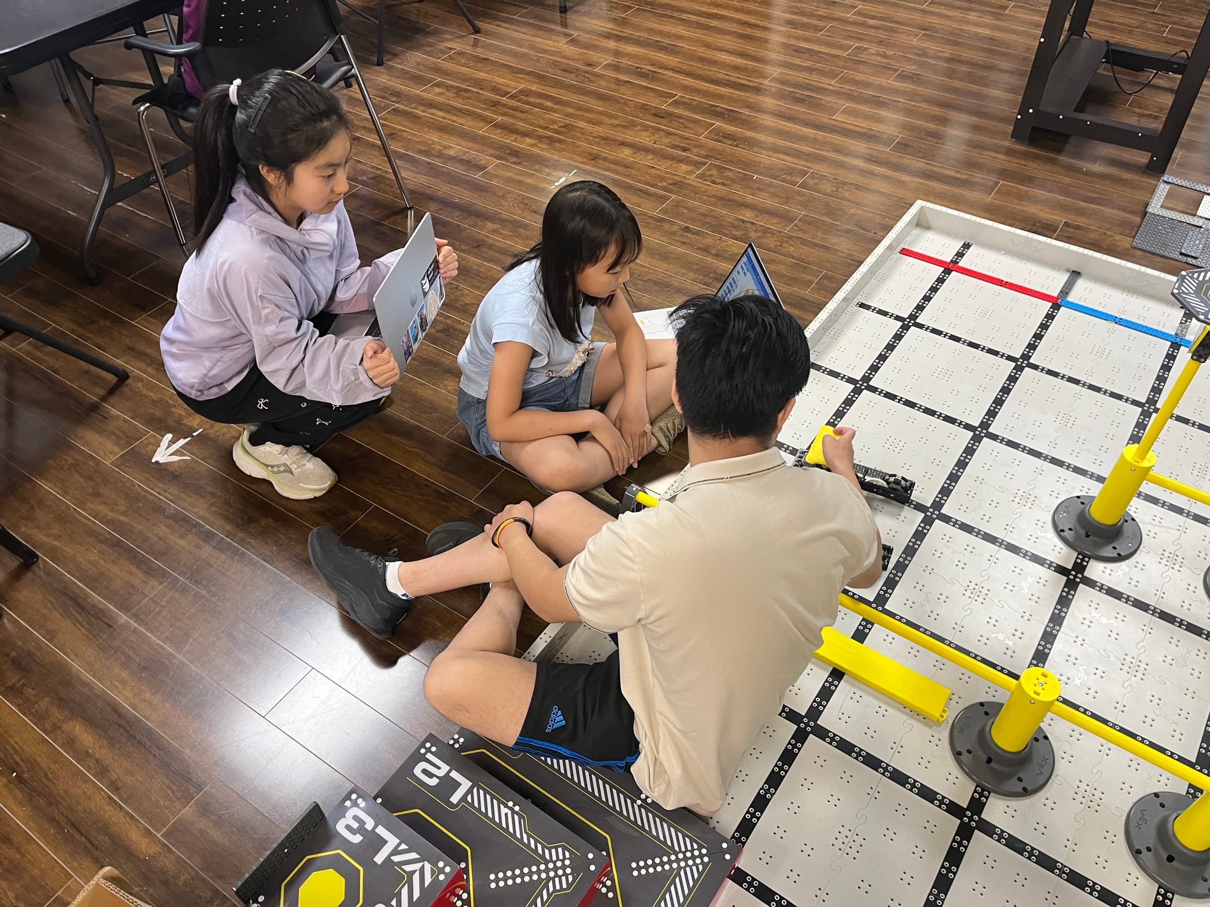 VEX IQ Competition (VIQRC)